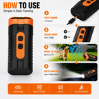 Dog Barking Deterrent Device 🐾🔊