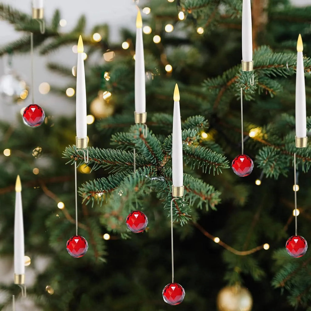 Christmas Tree Candles