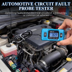 🚗 Automotive Fuse Current Tester