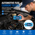🚗 Automotive Fuse Current Tester