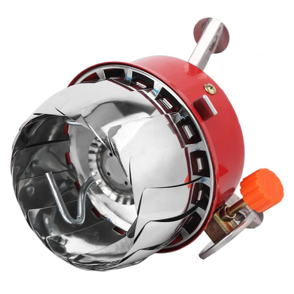 Portable Camping Gas Stove - Compact & Efficient for Outdoor Adventures