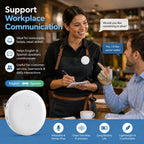 AI Wearable Translator for Real-Time Conversations