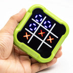 Electronic Tic-Tac-Toe 3-in-1 Brain Game