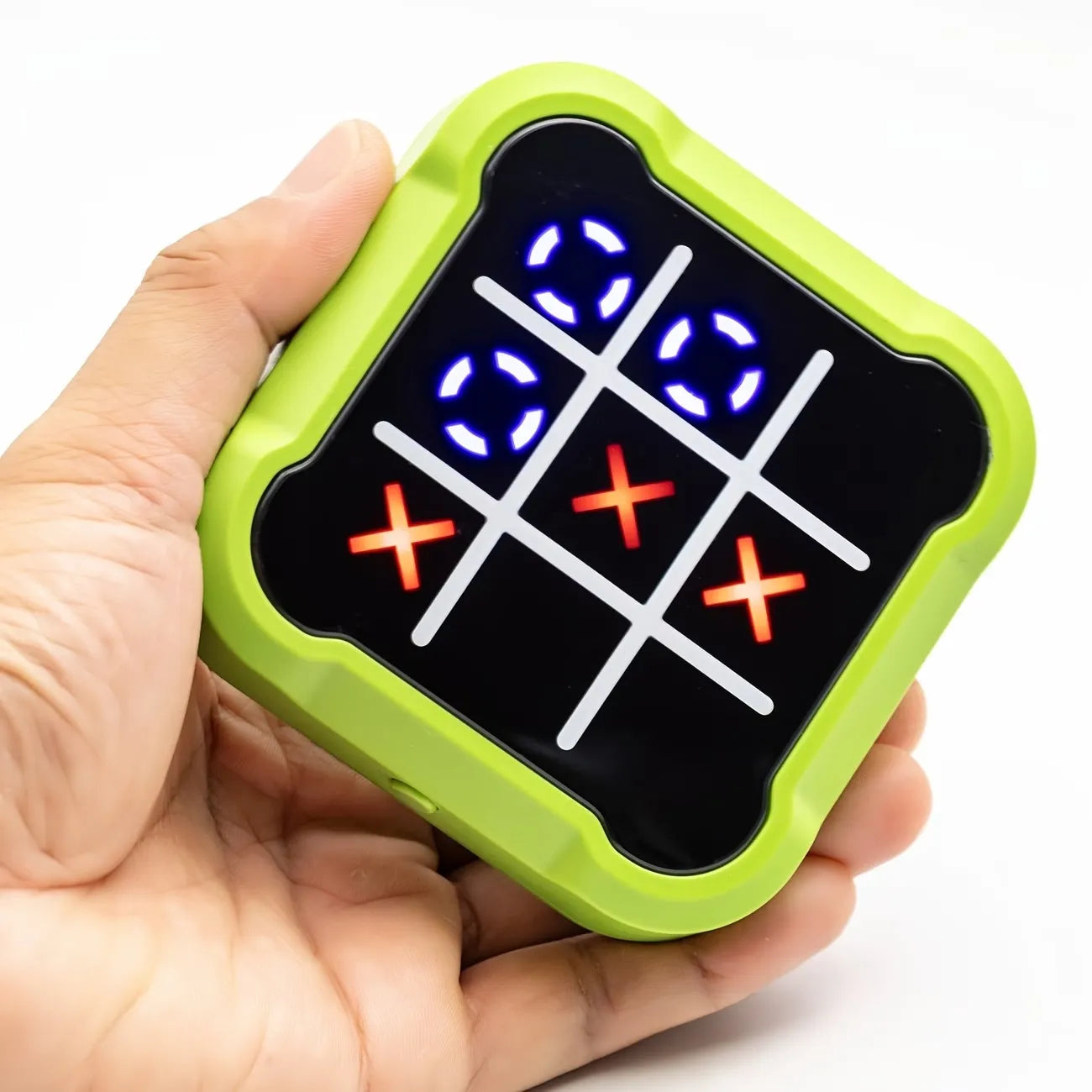 Electronic Tic-Tac-Toe 3-in-1 Brain Game