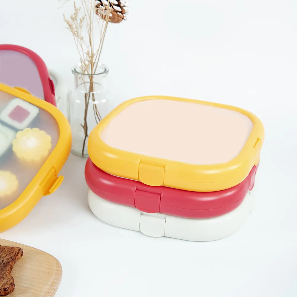 🥑Food-Grade Silicone Airtight Storage Box