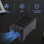 150W 30-Port Smart USB Charging Station