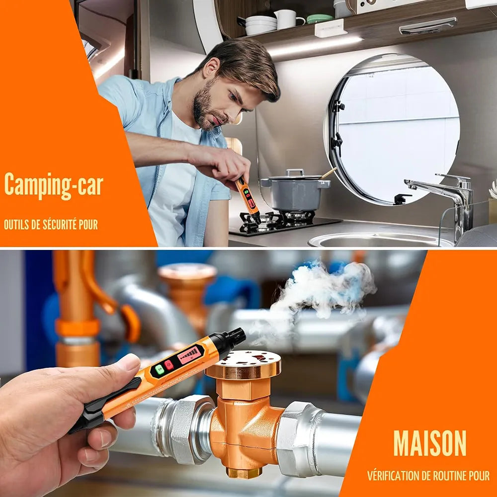 🚨 Portable Gas Leak Detector Pen