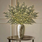 ✨ 32" Christmas Lighted Norfolk Pine Branches