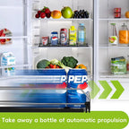 🧊 Drink Organizer for Fridge