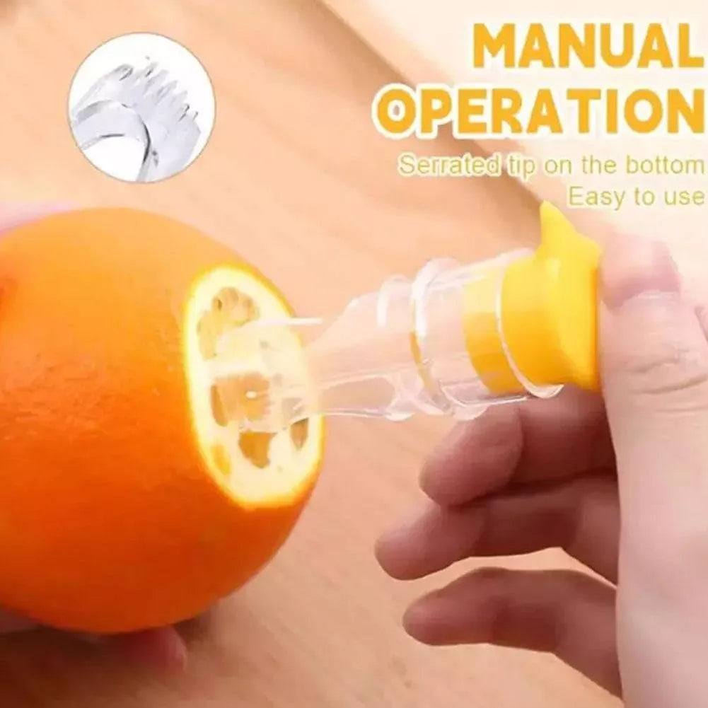 Lemon Mini Squeezer