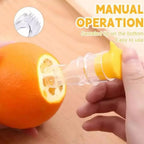 Lemon Mini Squeezer