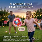 ⚾ Light-Up Catch & Throw Game Set for Kids