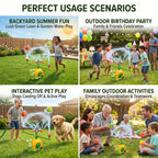 🐌 2-in-1 Snail Sprinkler Baseball Toy for Kids