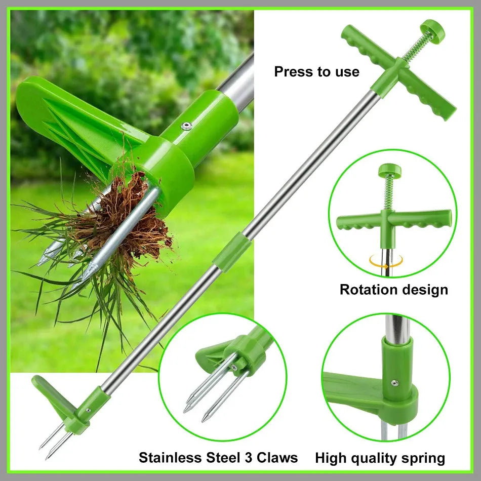 (🎁49% OFF) Standing Weed Puller