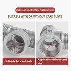 Leak-Proof Sealing Gasket - Practical & Durable Solution for Plumbing Needs