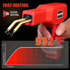 🔥 Upgraded Plastic Welding Repair Kit