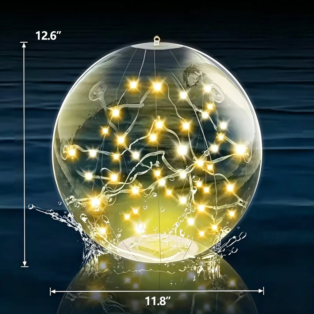 🌙Floating Outdoor Solar Decorative Light