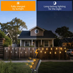 ✨ Solar String Lights-18ft-10LED