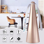 🍽️ Table Fly Fan – Portable Food Protector for Indoor & Outdoor Use