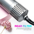 💇‍♀️ 5-in-1 Hot Air Styling Comb Set