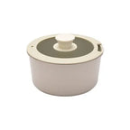 Detachable Handle Cookware - Space-saving, Versatile, and Easy to Clean
