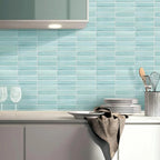 3D Peel and Stick Wall Panels – Modern Matte Finish for Home Décor, Kitchen, Bathroom, and Living Room 🏠🎨✨