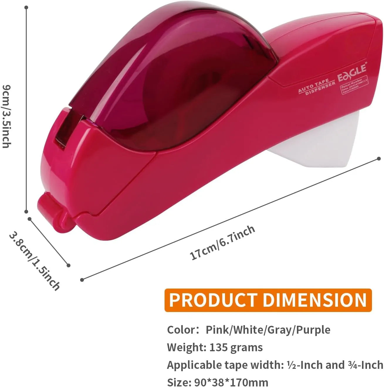 Automatic Tape Dispenser