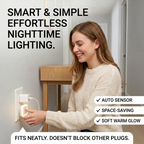 🌙 LED Night Light 6-pcs with Dusk-to-Dawn Sensor
