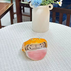 Grin & Go Frog Earbud Case