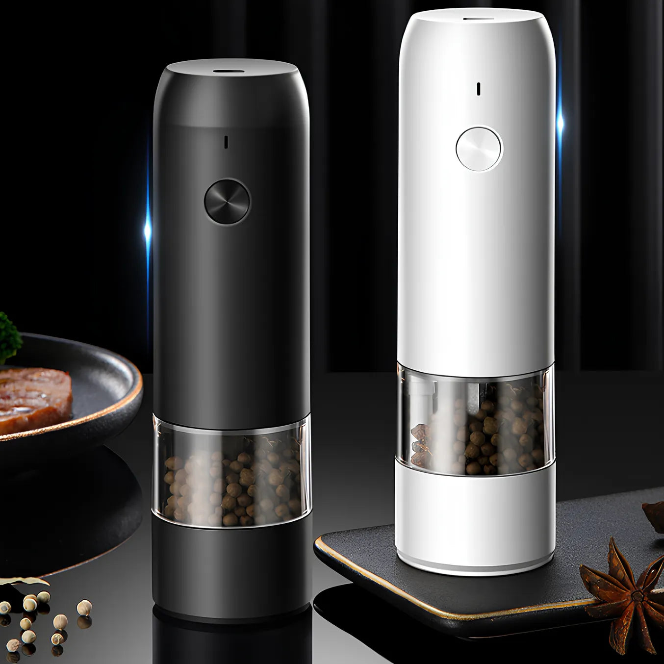 ⚡ Elevate Your Cooking with Effortless Fresh Flavor