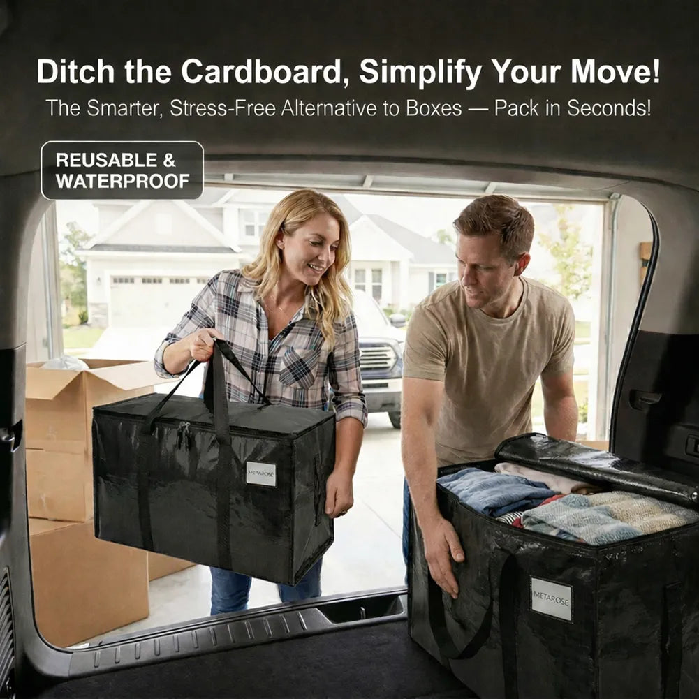 📦 Heavy-Duty Moving & Storage Bags