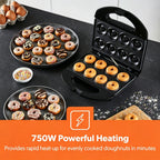 🍩 Home Dual-Sided Breakfast Maker