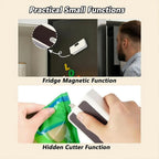 🔥 Portable Mini Bag Sealer & Cutter
