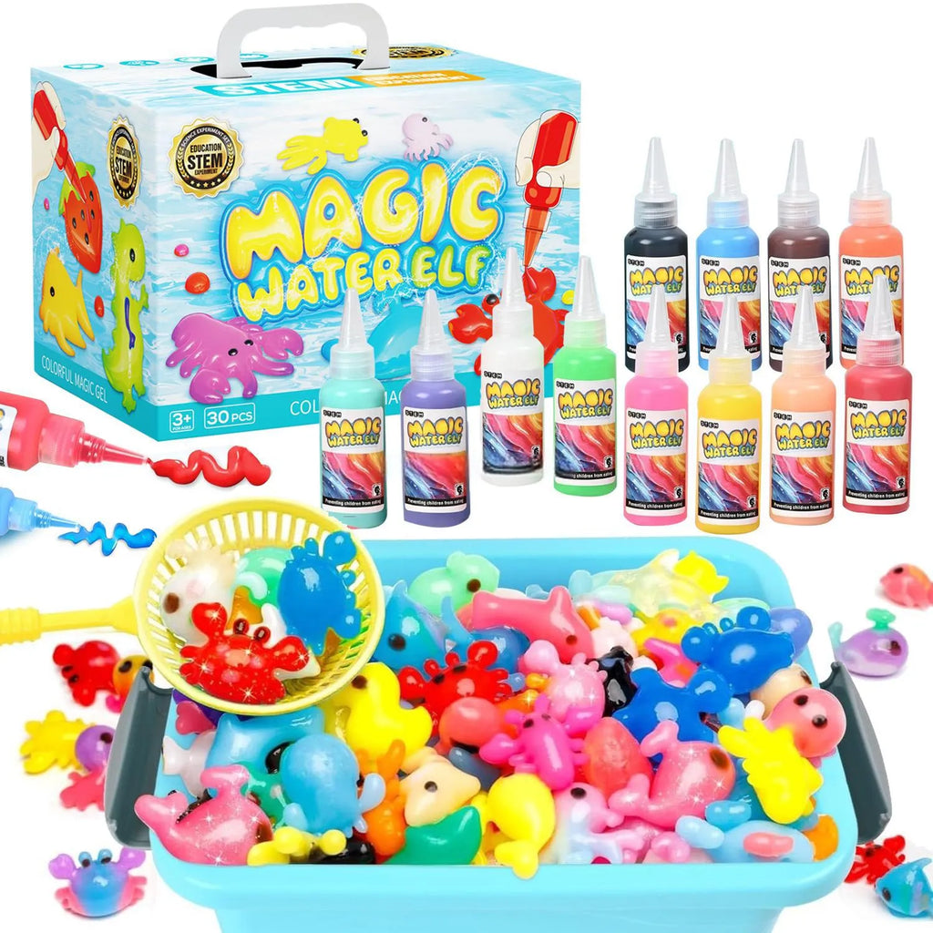 🧚 Magic Water Toy Elf Kit