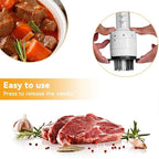 🍖 Meat Tenderizer & Marinade Injector Kit