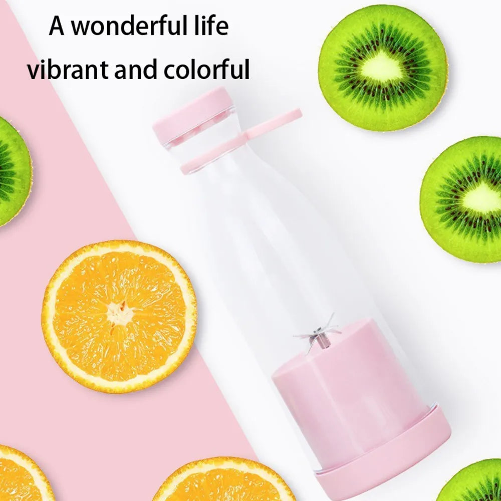 Portable Blender for Shakes & Smoothies
