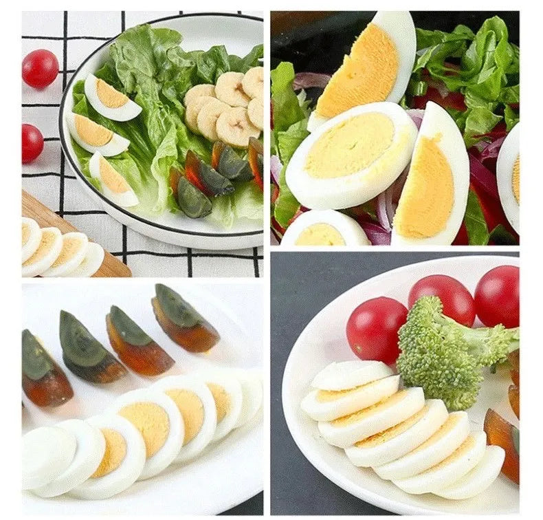 🥚 Multifunctional Egg Kitchen Gadget for Homemade Preparation