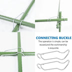 🔥Hot Sale Promotion -🌱 Connecting Buckles - Plant Connecting Buckles