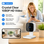 🛡️ Home Window Safety Surveillance Camera