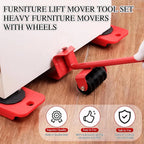 🛠️ Furniture Lift Mover Tool Set