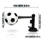 ⚽ 360° Suction Cup Soccer Trainer