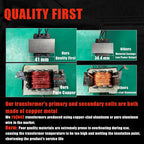 🔥 Upgraded Plastic Welding Repair Kit