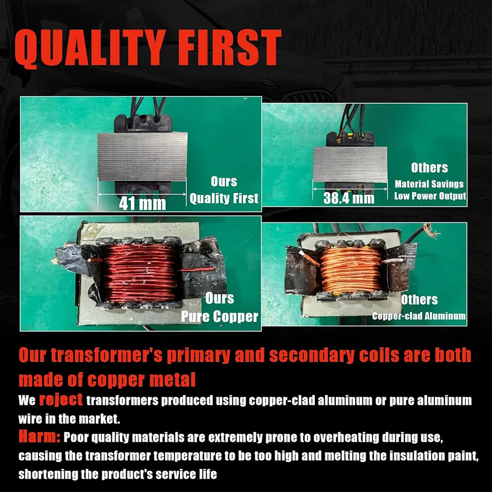 🔥 Upgraded Plastic Welding Repair Kit