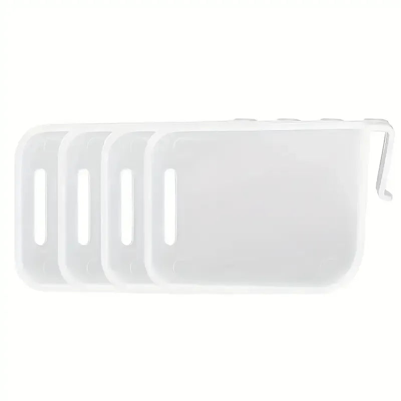 Refrigerator Divider Set – 10pcs Multifunctional Fridge Organizer for Maximum Storage