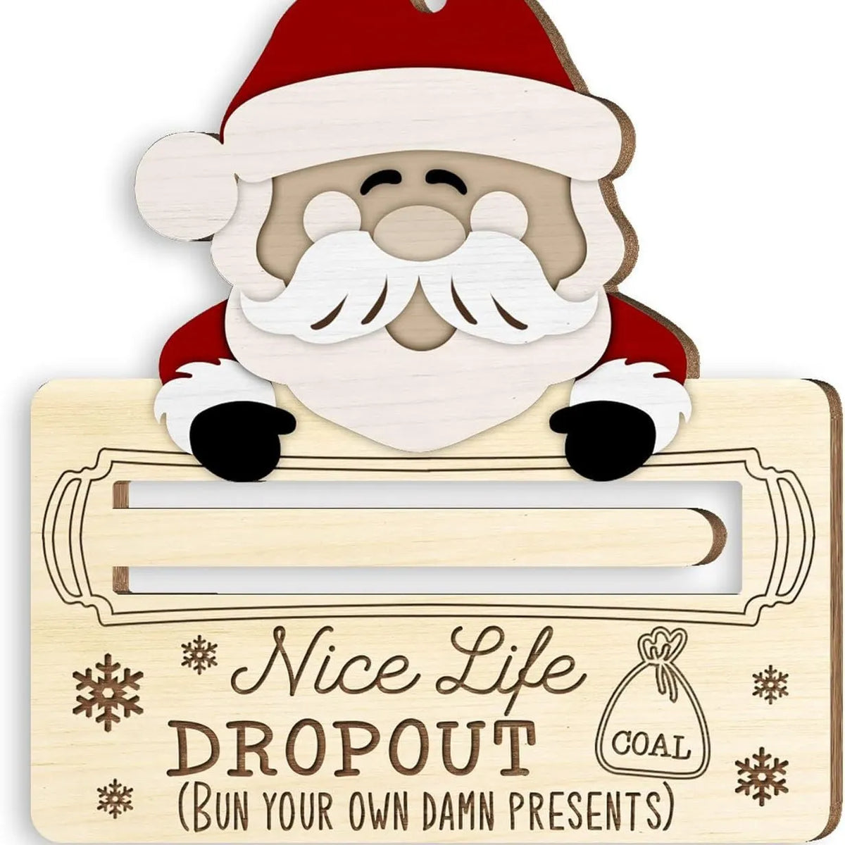 🎁Handmade Christmas Cash Gift Bag