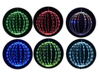 LED Foldable Christmas Light Ball 40cm/15.75 inches