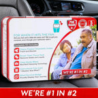 💩 Oops Emergency Kit – When Disaster Strikes, Be Ready