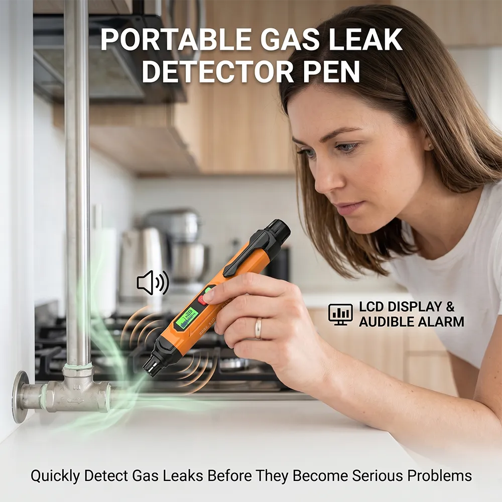 🚨 Portable Gas Leak Detector Pen