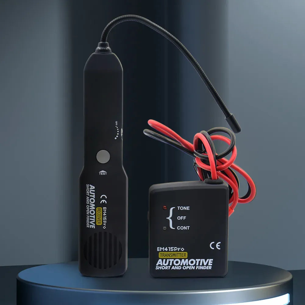 Automotive Short Circuit and Breakpoint Tester