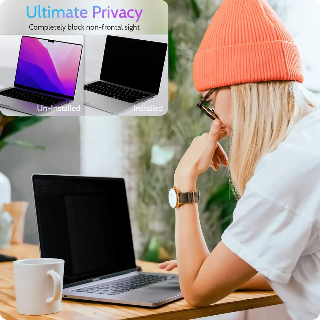 💻 Magnetic Privacy Screen for Laptop